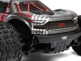 Arrma 1/10 Vorteks 223S Blx 4X4 Stadium Truck Rtr With Dsc Red