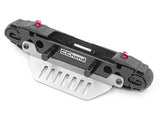 RC4WD OEM NARROW FRONT WINCH BUMPER W/ STEERING GUARD FOR AXIAL 1/10 SCX10 III JEEP (GLADIATOR/WRANG