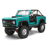 Axial 1/10 SCX10III Early Ford Bronco 4WD RTR, Teal