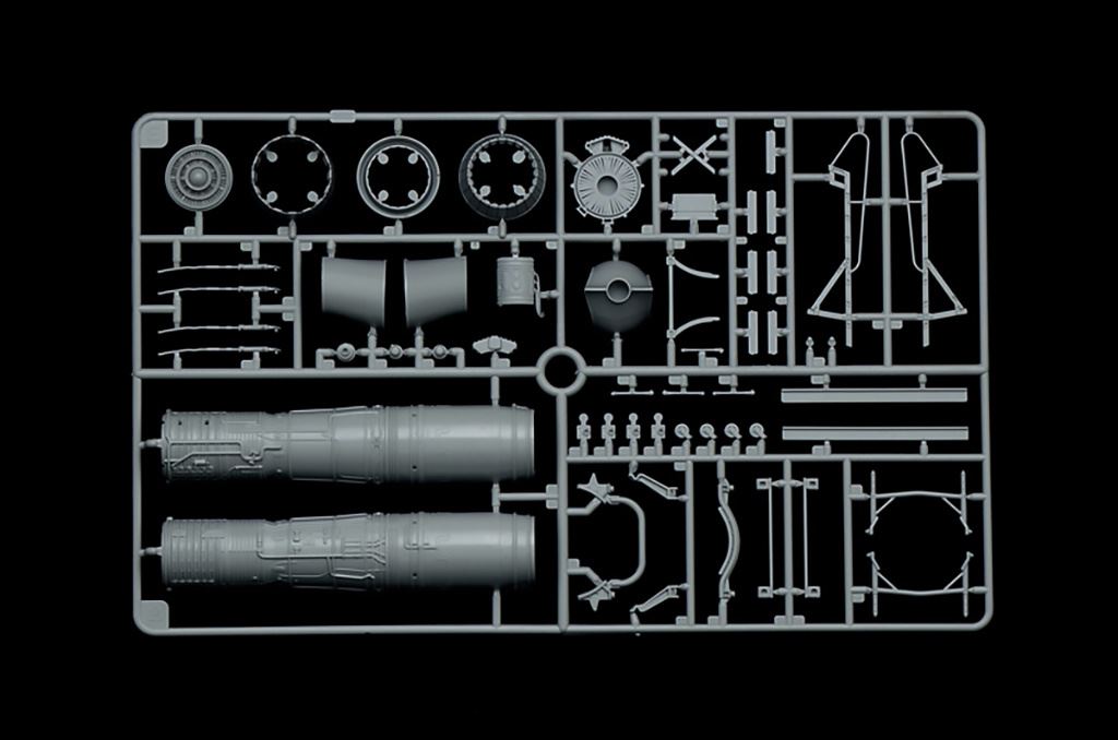 Italeri F-104 A/C Starfighter