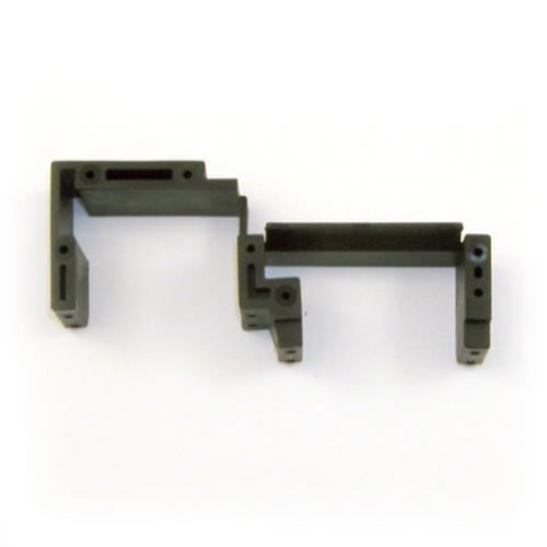 HOBAO HYPER 9 RADIO TRAY MOUNT