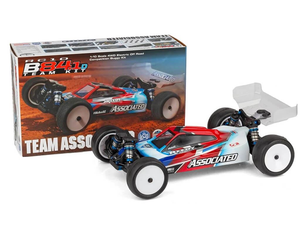 Team Associated B84D.1 Team Kit