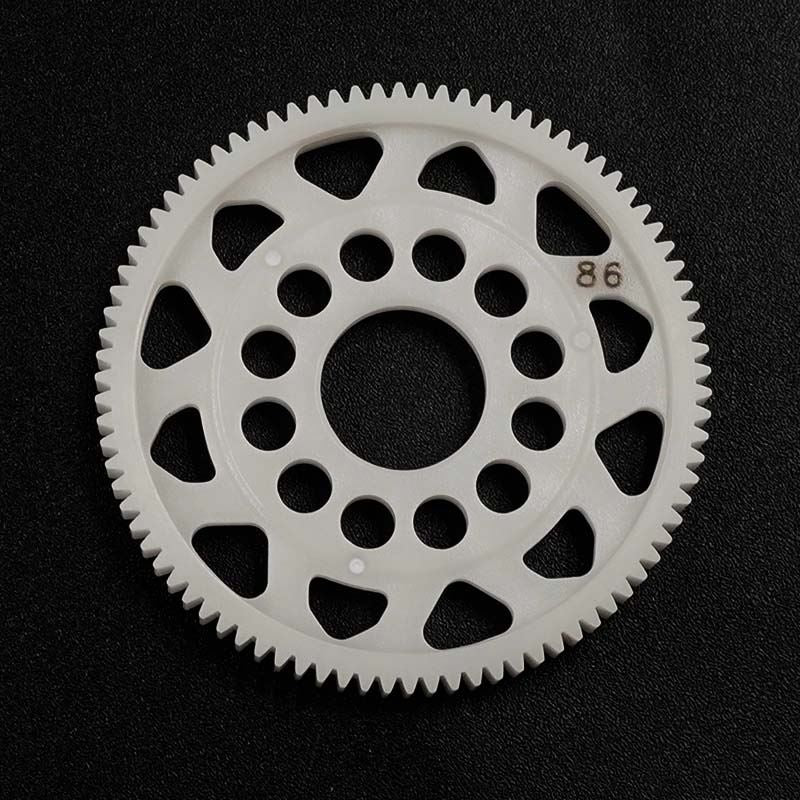 Yeah Racing Competition Delrin Spur Gear 64P 86T