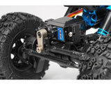 Ftx Utah 2.0 1 18 Brushless 2-Speed Lcg Crawler - Grey