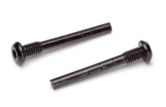 DHK Cage-R - Suspension Arm Short Axle Screws
