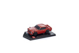 Kyosho Autoscale Mini-Z Nissan Skyline 2000 Gtr Kpcg10 Red 60Th Anniv