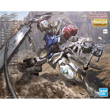 Bandai Hobby Mg 1/100 Gundam Barbatos Lupus