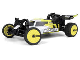 Microbe 1/24Th Buggy - Yellow