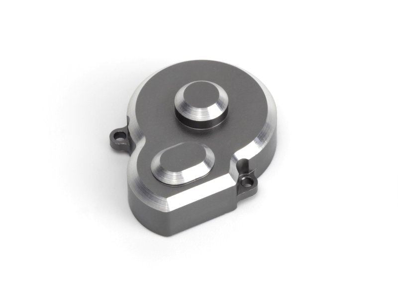 Aluminum Spur Gear Cover (Grey)