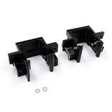 Yeah Racing Aluminium Bulkhead 2Pcs (F & R) For Yokomo 870C Super Dog Fighter & Yz-W91