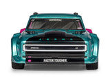 Arrma 1/8 Infraction 223S Dsc 4X4 Rtr Street Bash, Teal/Pink