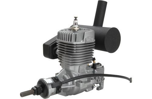 OS GT22 Petrol with E-5040 Silencer (L-OS38200)