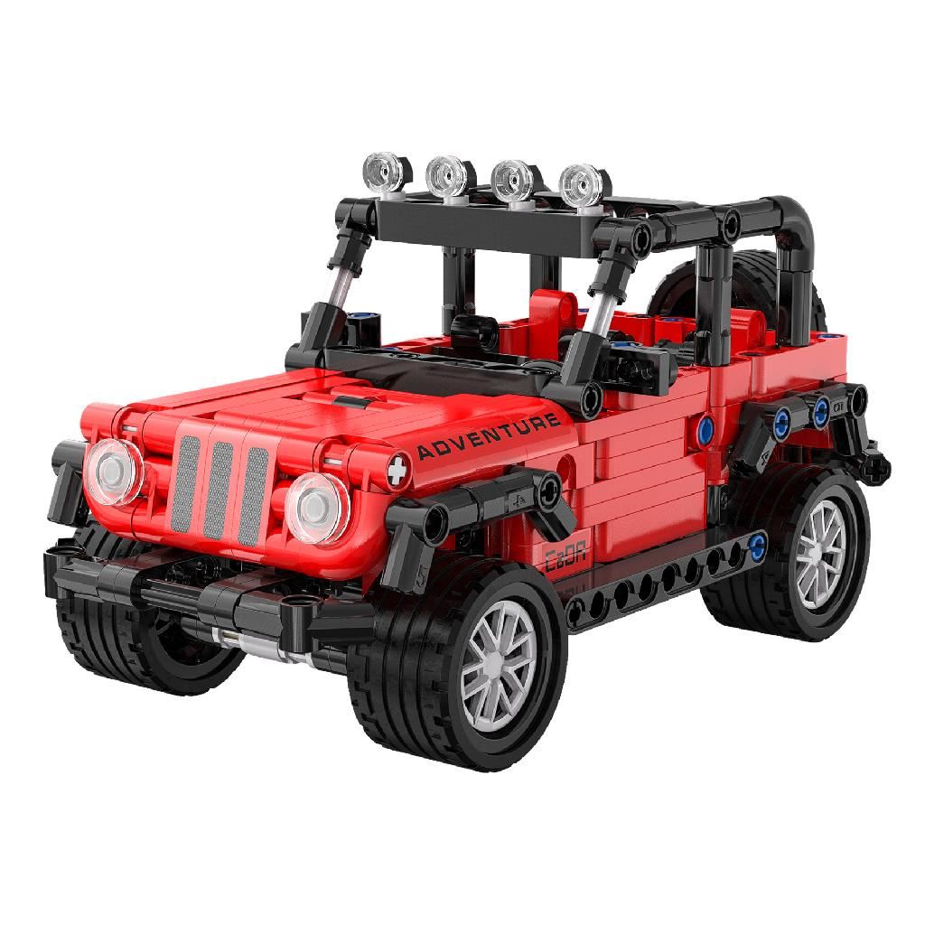 Cada Defend · Off- Road Vehicles -  389Pcs