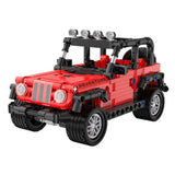 Cada Defend · Off- Road Vehicles -  389Pcs