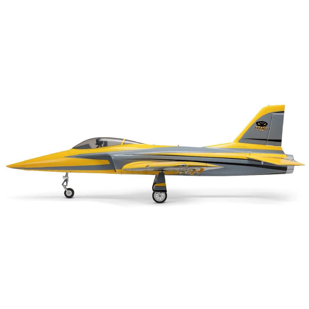 E Flite Habu Xs (Extra Sport) 80Mm Edf Bnf Basic With As3X+ And Safe