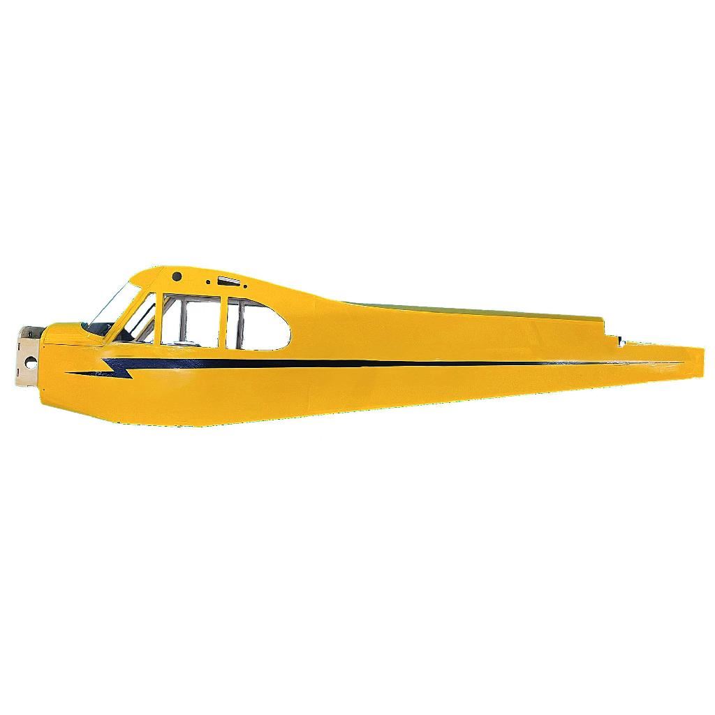 Hangar 9 Fuselage: J-3 Cub 10Cc Pnp, 82.5In