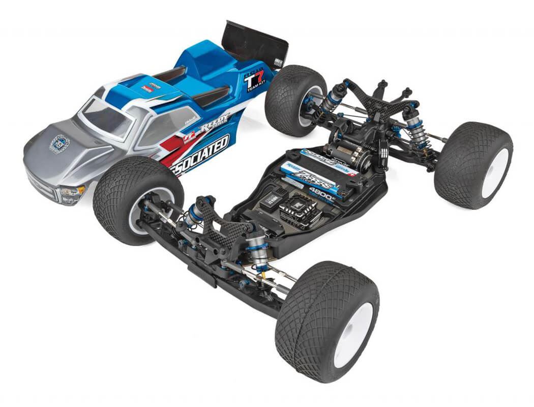 Team Associated Rc10T7 Team Kit