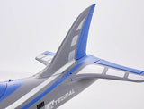 FMS 80mm INTEGRAL PNP BLUE