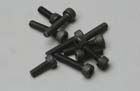 OS Engine GT15HZ - Silencer Fixing Screw Set for E-4051