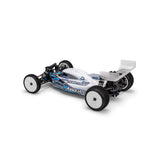 Striker - Rc10B7.1 Body W/ Carpet/Turf/Dirt Wing