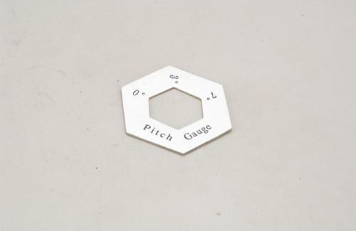 EF Pitch Gauge - V1 & V2