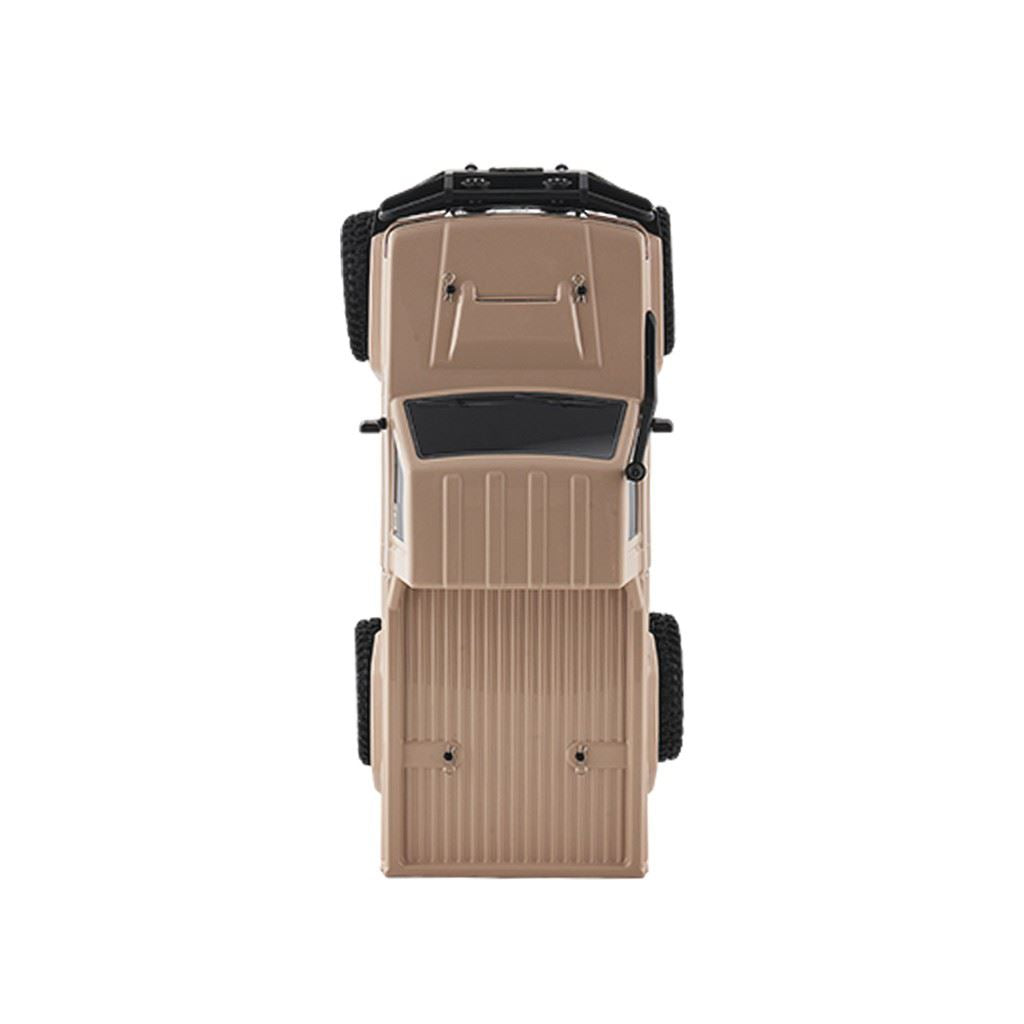 Yikong 1/10 Rc Truck - Sand Beige