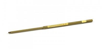 Arrowmax Allen Wrench .050x100mm Tip Only-Wolfram