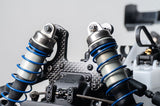 Koswork Carbon 5.0Mm Front Shock Tower For Inferno Mp11