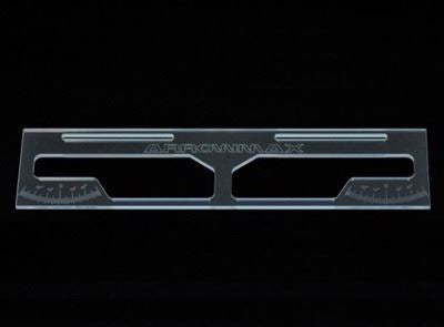 Arrowmax Toe-In Setup Plate Universal for On-Road