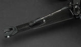 Veko Eliminator Charger 1:10 Drag Racing Carbon Rtr