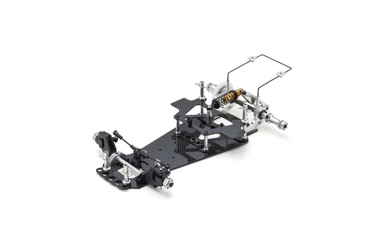 Kyosho Ep Plazma 2Wd Mk.3 Limited A2 1:12 Kit *Legendary Series*