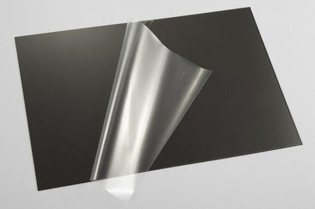 KILLERBODY CARBON FINISH LEXAN SHEET 203 X 305 X 1.2MM