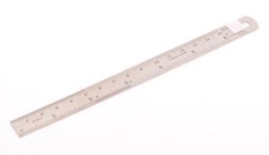 Core RC Steel Ruler - 150mm/6inch