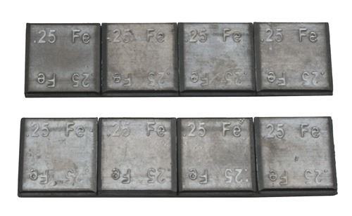 TEAM ASSOCIATED COUNTER WEIGHTS 1/4oz