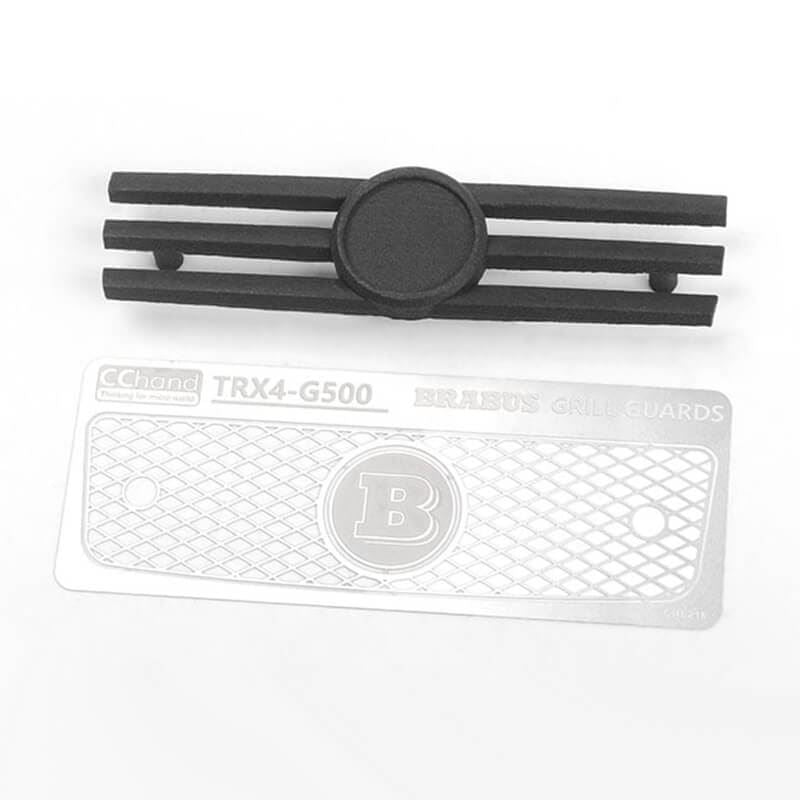 RC4WD EMBLEM GRILLE FOR MERCEDES-BENZ G 63 AMG 6X6