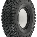 Proline 1/10 Bfg All-Terrain Ko2 G8 Front/Rear 1.9In Rock Crawling Ti