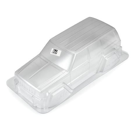 Pro 1/10 2001 Jeep Cherokee Clear Body 12.3In (313Mm) Wheelbase C