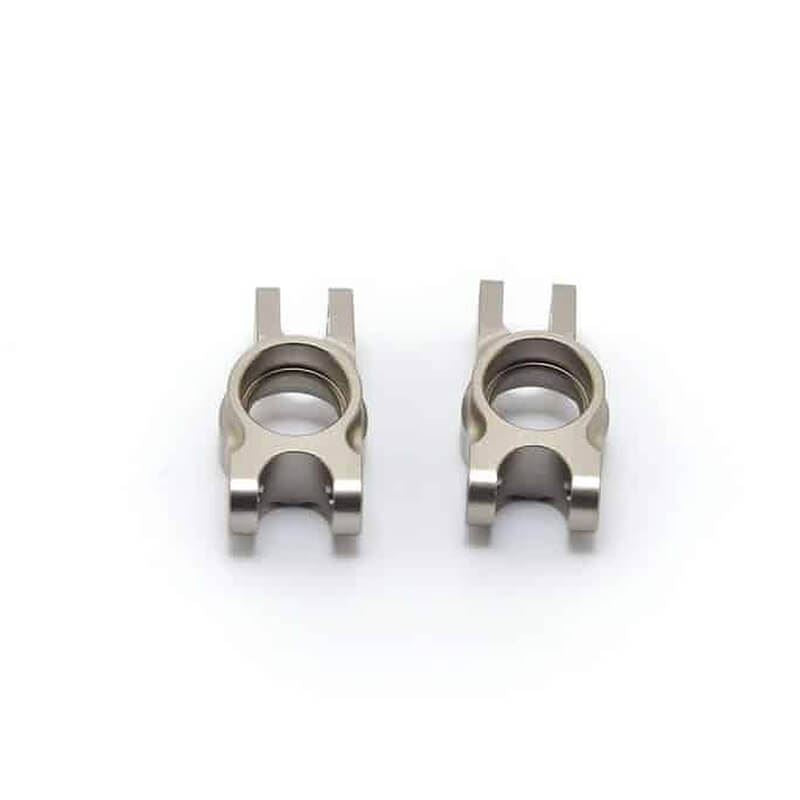 Hobao Hyper Tt2.0 Cnc Aluminium Rear Hubs