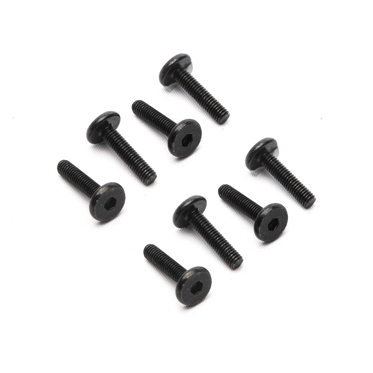 Axial M4 x 18mm, Oversize Head Socket Screw (8)