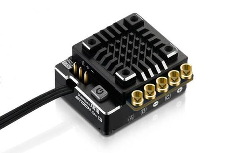 Hobbywing Hobbywin XERUN XR10 Stock Spec 1S ESC (HW30112751) (SCH)
