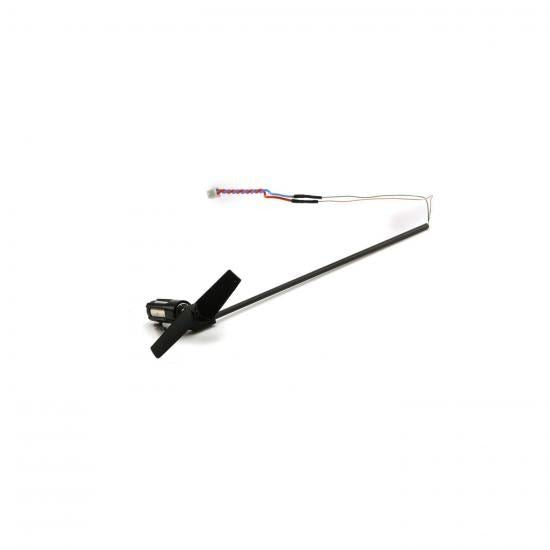 BLH Blade Tailboom assembly without motor :mSR S