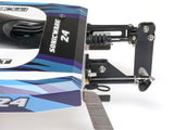 Proboat Sonicwake 24In Self-Righting Brushless Deep-V Rtr, Blue
