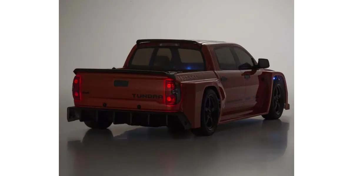 Kyosho Fazer Fz02 (L) Toyota Tundra Trd Pro Street 1:10 Readyset