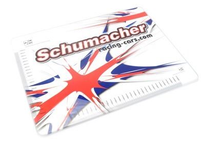 Schumacher Glass Setup Board