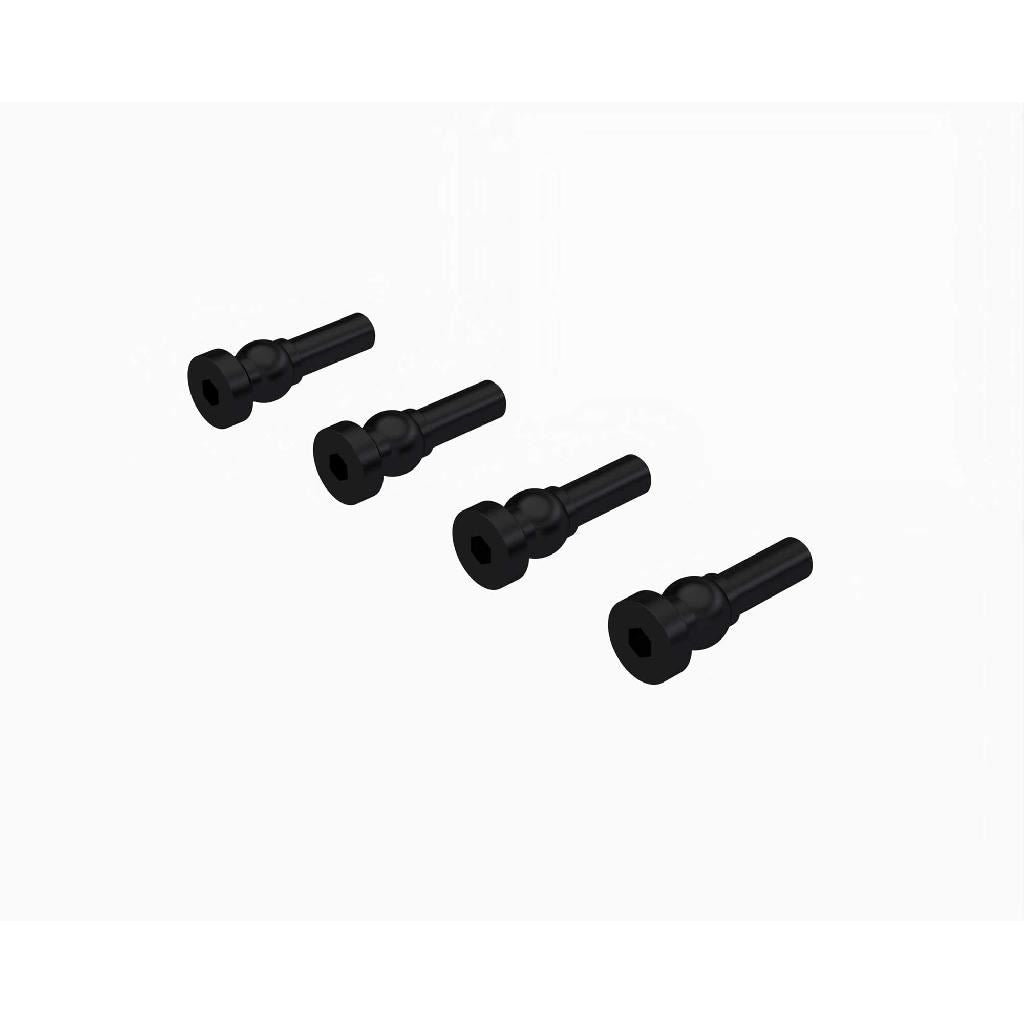 Arrma M3 Shock Screw Set (4): Mt Grom