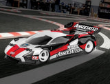 Team Associated Tc28 Team Kit With Radbody Mako X & Wheel/Tyres