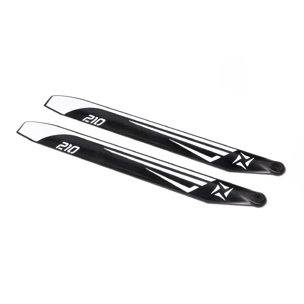 Blade Main Rotor Blade Set: Infusion 210