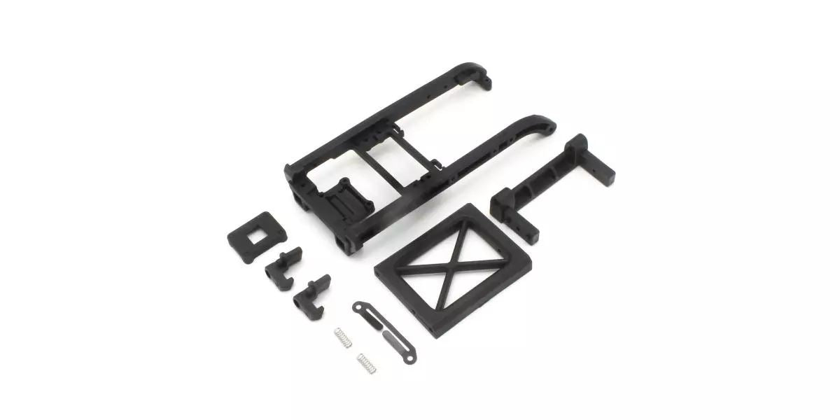 Kyosho Kc10 Series Frame And Front Body Mount