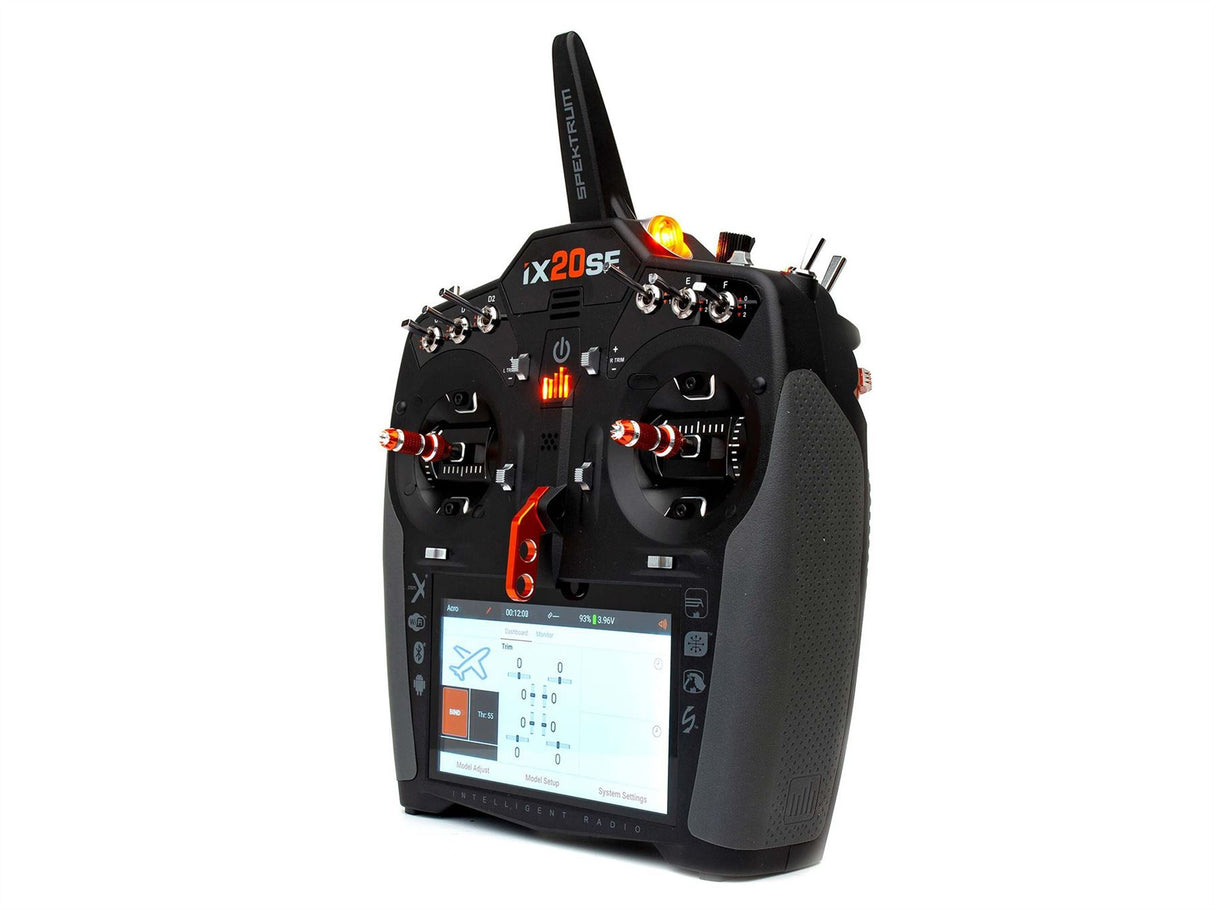 Spektrum iX20 SE Special Edition 20-Channel Smart Transmitter