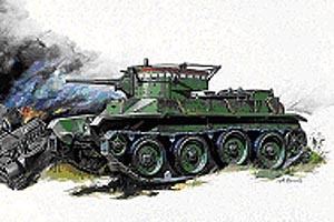 Zvesda Soviet Tank Bt-5